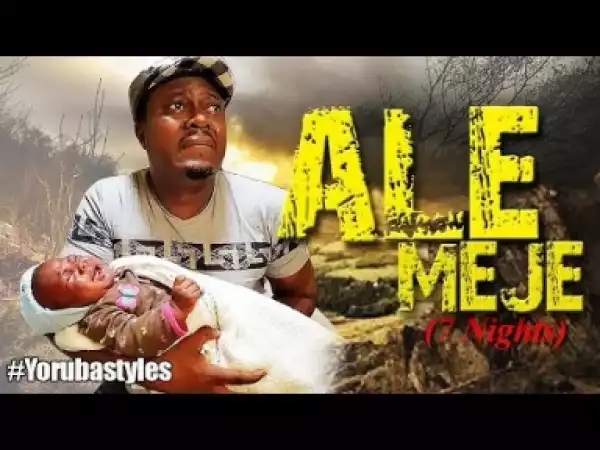 Video: Ale Meje: Latest Yoruba Movie 2018 Drama Starring Lateef Adedimeji | Bose Akinola